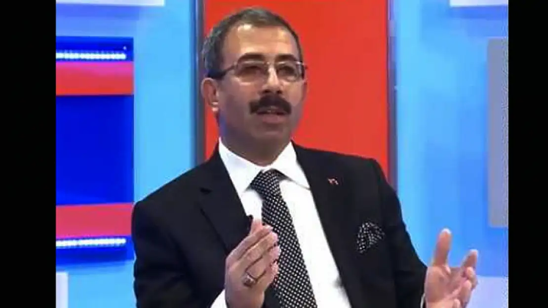 Başkanı Akgün'den 3 Mayıs Türkçülük Günü Mesajı...