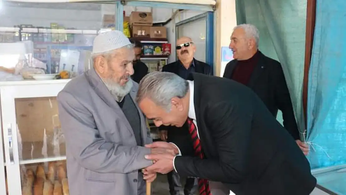 Baskil'de Mehmet Zafer'e İlgi Her Geçen Gün Artıyor