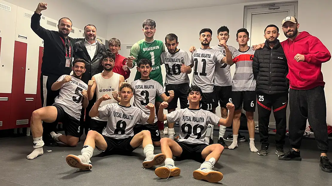 Battalgazi Belediyesi'nden Spora Tam Destek