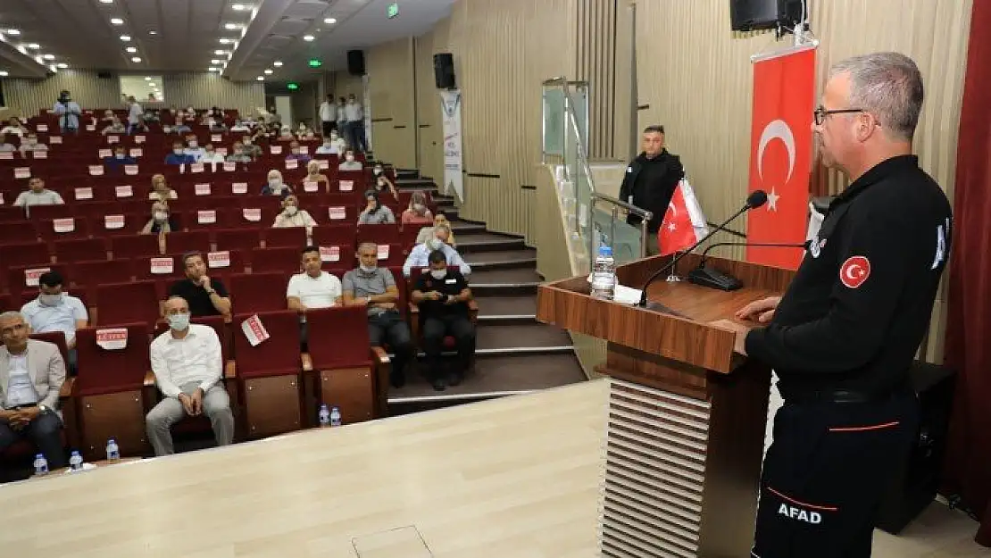 Battalgazi Belediyesi Personellerine Farkındalık Semineri