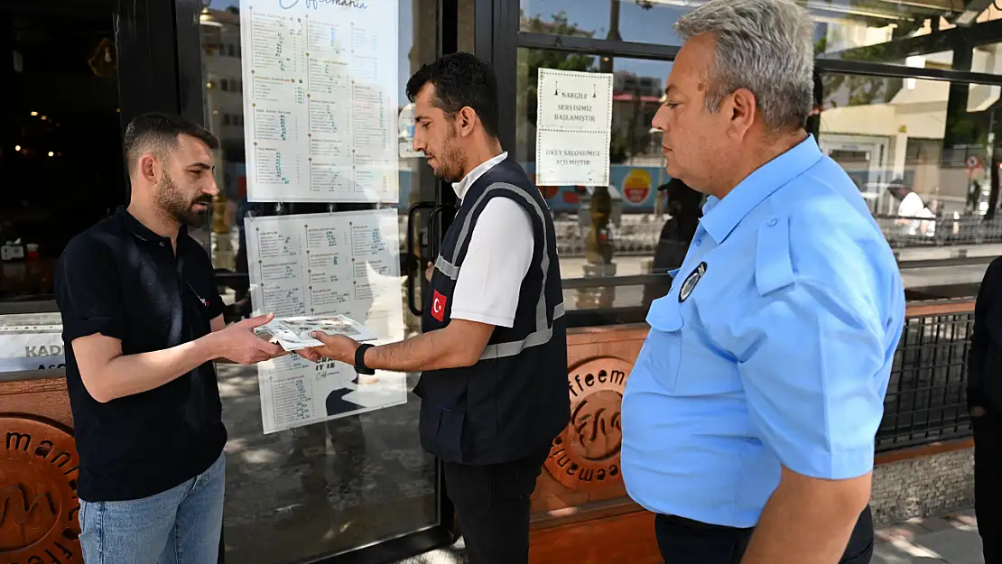 Battalgazi Belediyesi Zabıta Müdürlüğü ekipleri denetimlerini sıklaştırdı