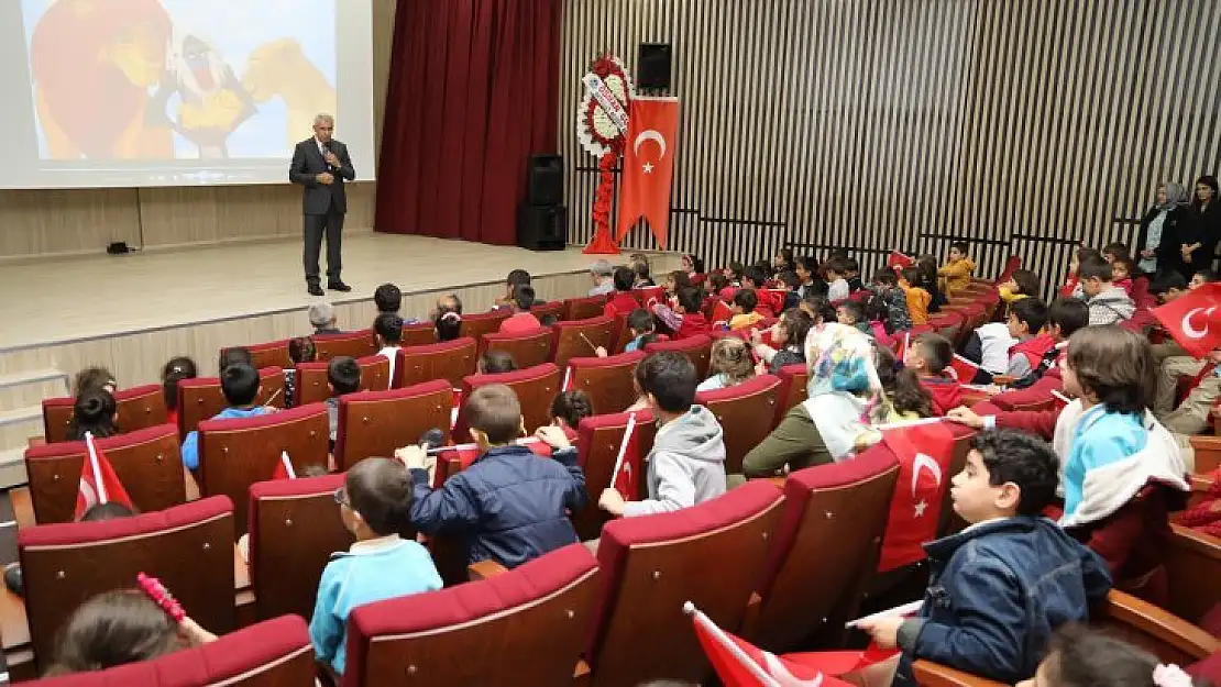 Battalgazi Belediyesi'nden Öğrencilere Sinema Etkinliği