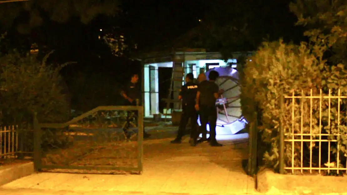 Battalgazi'de Cami Avlusunda Silahlı Kavga: 7 Şüpheli Gözaltında