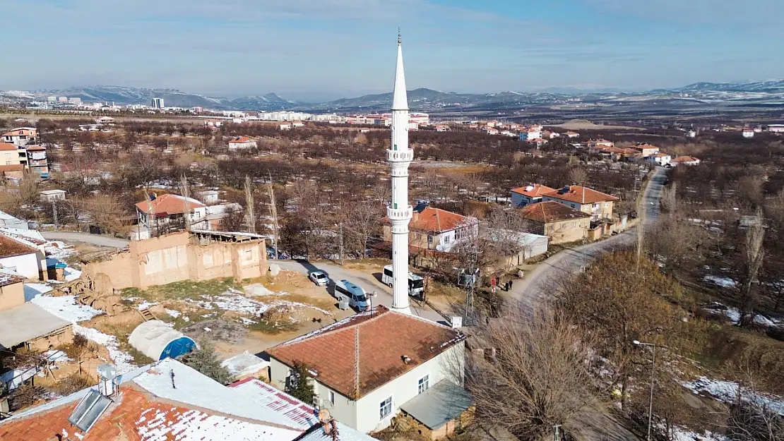 Battalgazi'de Camiler Ramazan'a Hazır