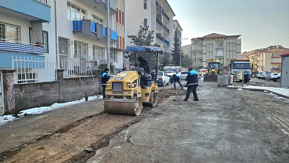 Battalgazi'de Kesintisiz Hizmet