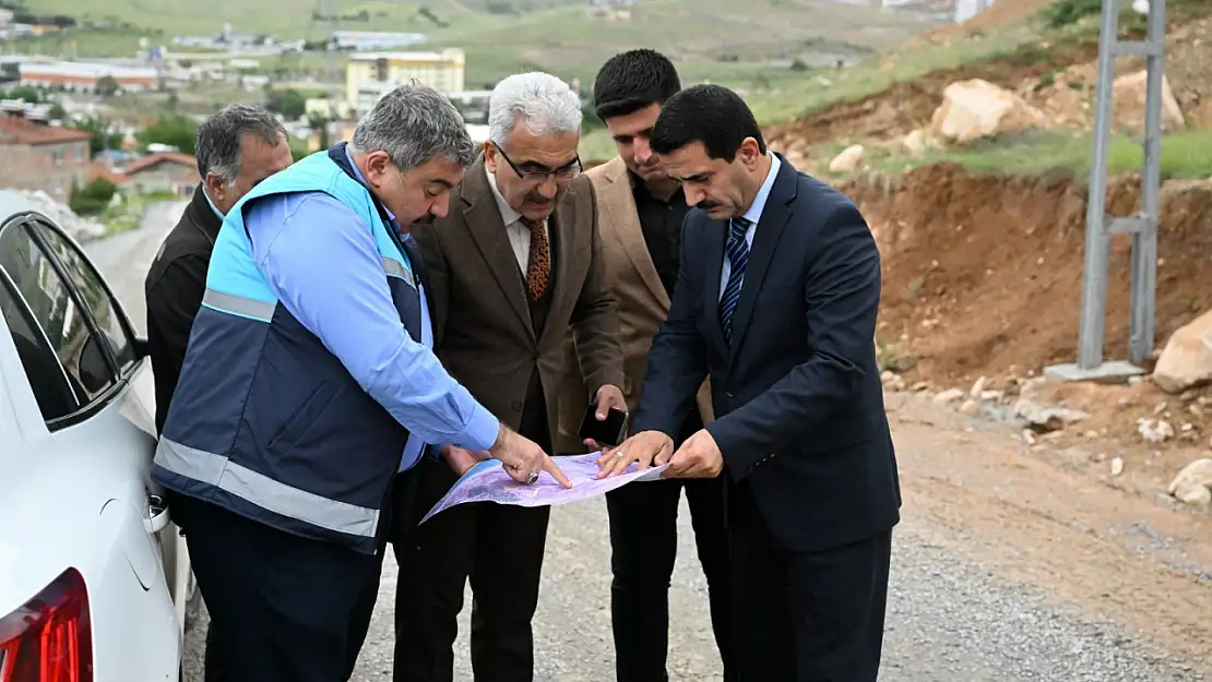 Battalgazi, Yeni İmar Yoluyla Değer Kazanıyor