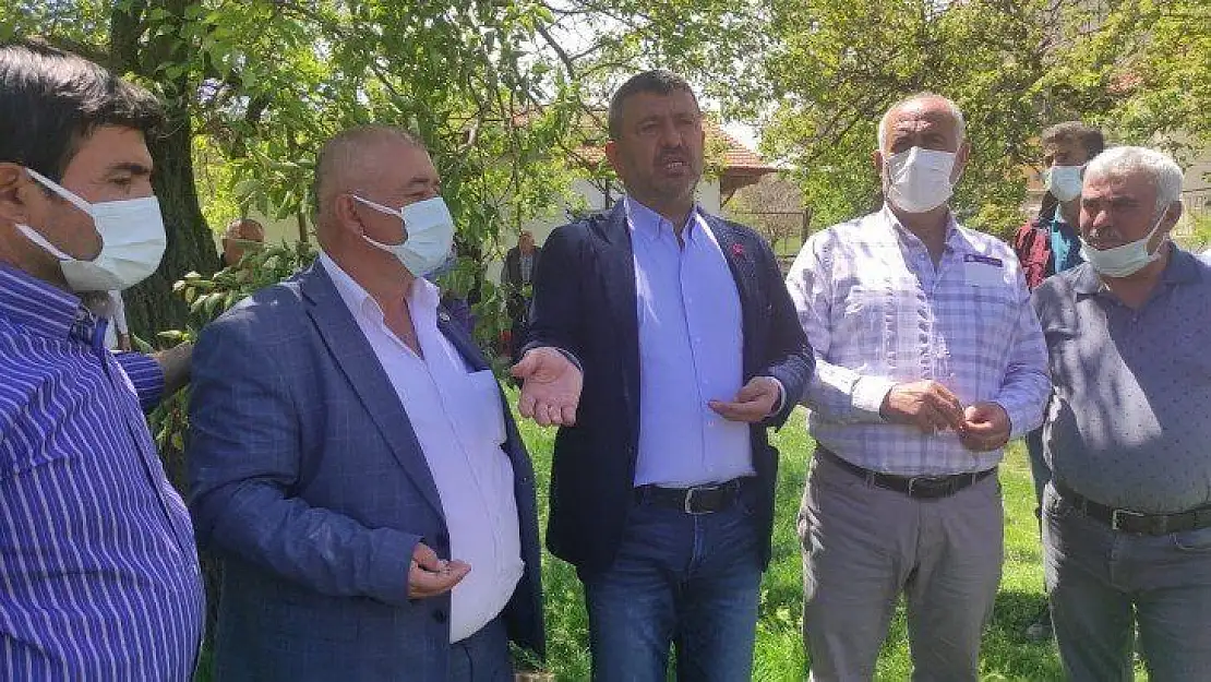 Bayram kutlamaya değil geçmiş olsuna geldik