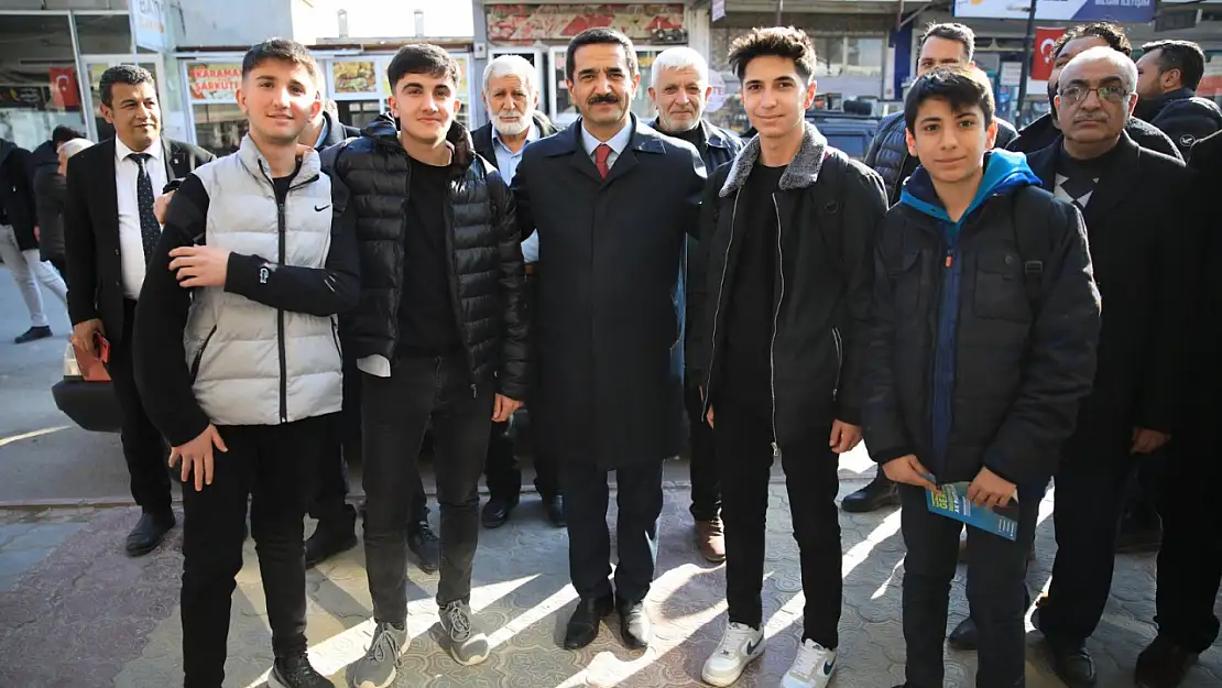 Bayram Taşkın: 'Tek bir vatandaşımızı mağdur etmeyeceğiz'