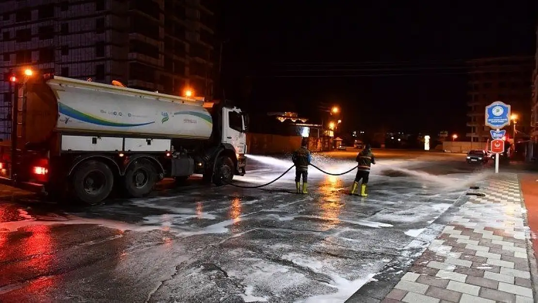 Bayramda Hizmetlerimizi Aksatmadan Sürdüreceğiz