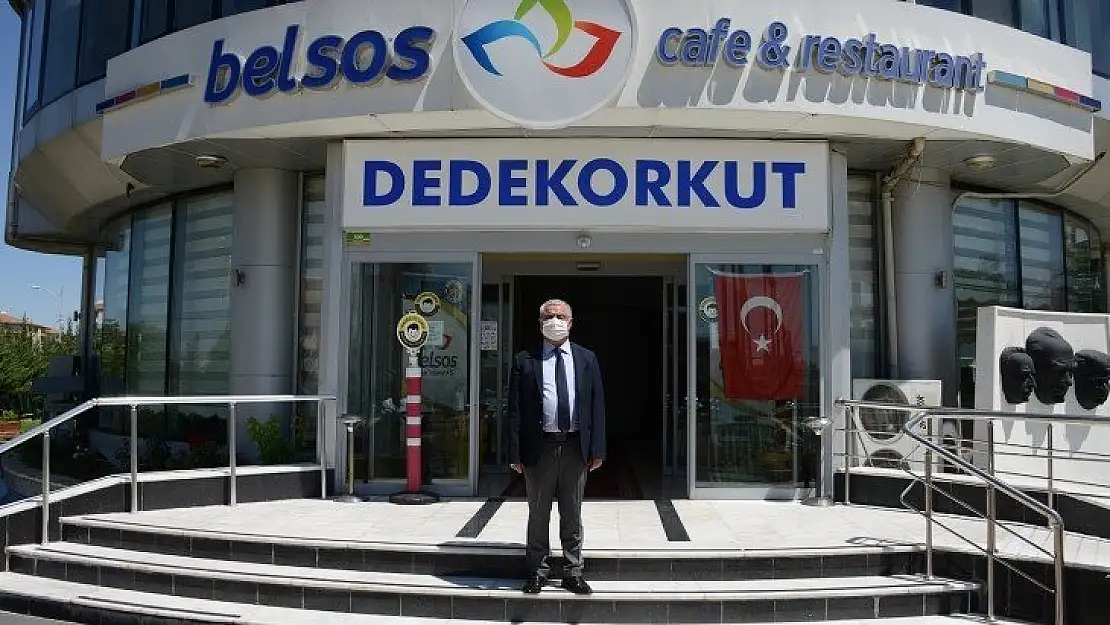 BELSOS Covid 19 salgınına karşı tüm tedbirleri aldı