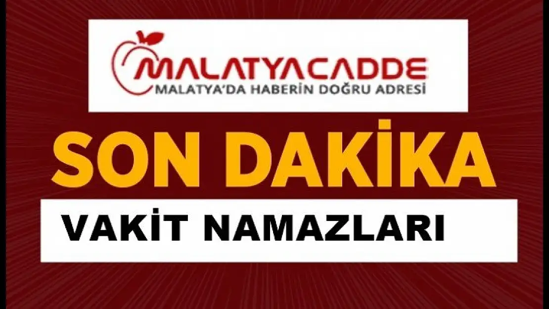 Beş Vakit Namazlar yarından itibaren camilerde kılınacak