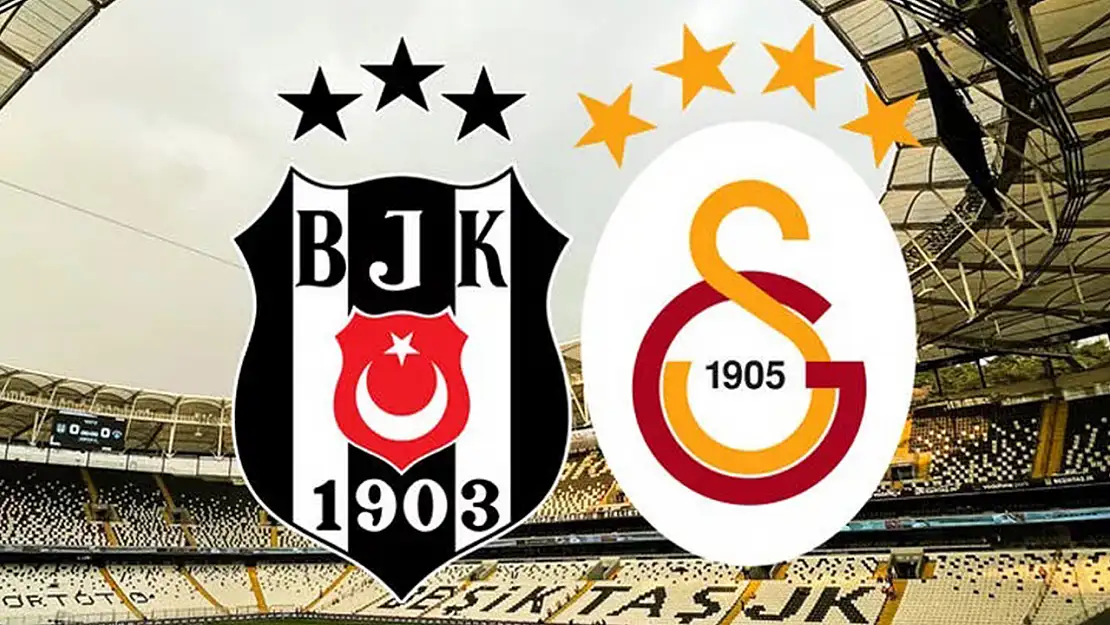 Beşiktaş - Galatasaray derbisi