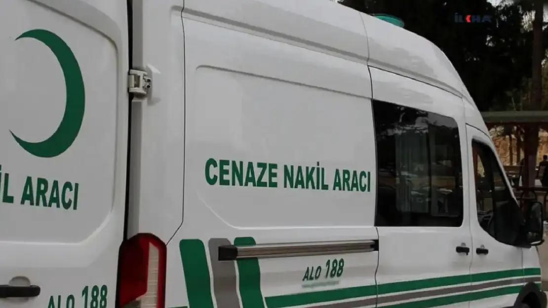 Beton mikserinin çarptığı yaşlı adam vefat etti