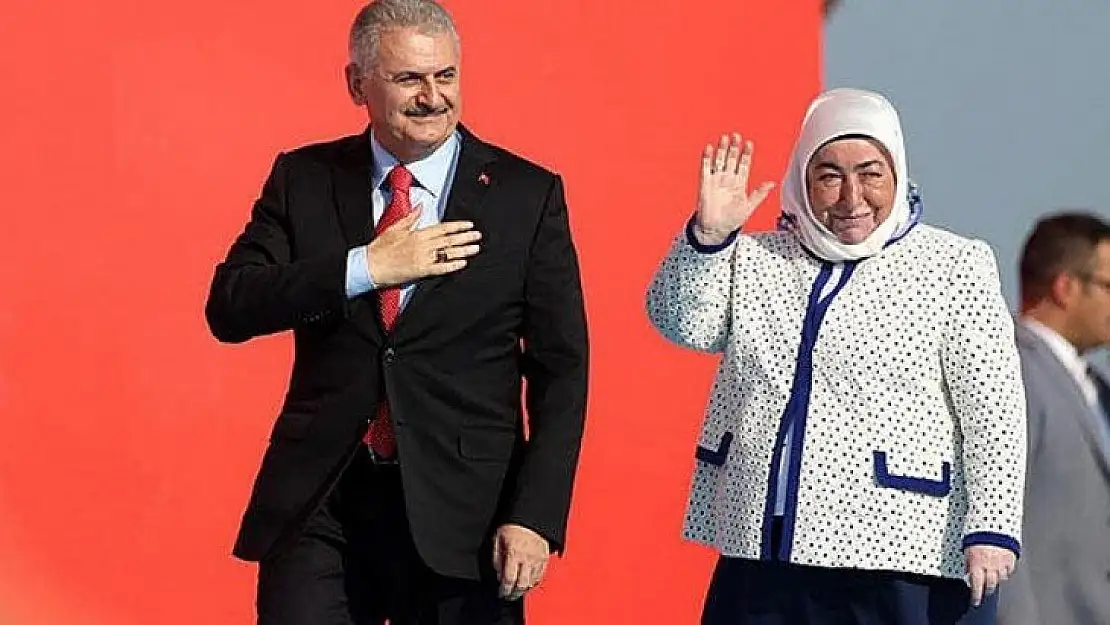 Binali Yıldırım ve eşi Semiha Yıldırım koronavirüse yakalandı!