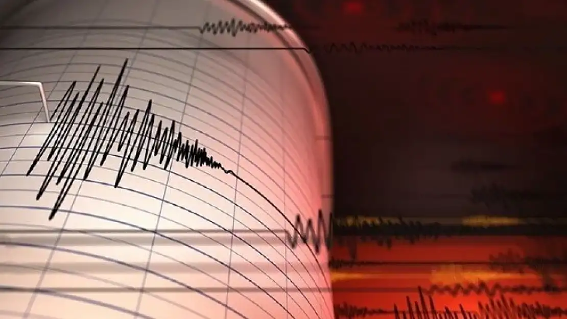 Bingöl'de 4,2 büyüklüğünde deprem