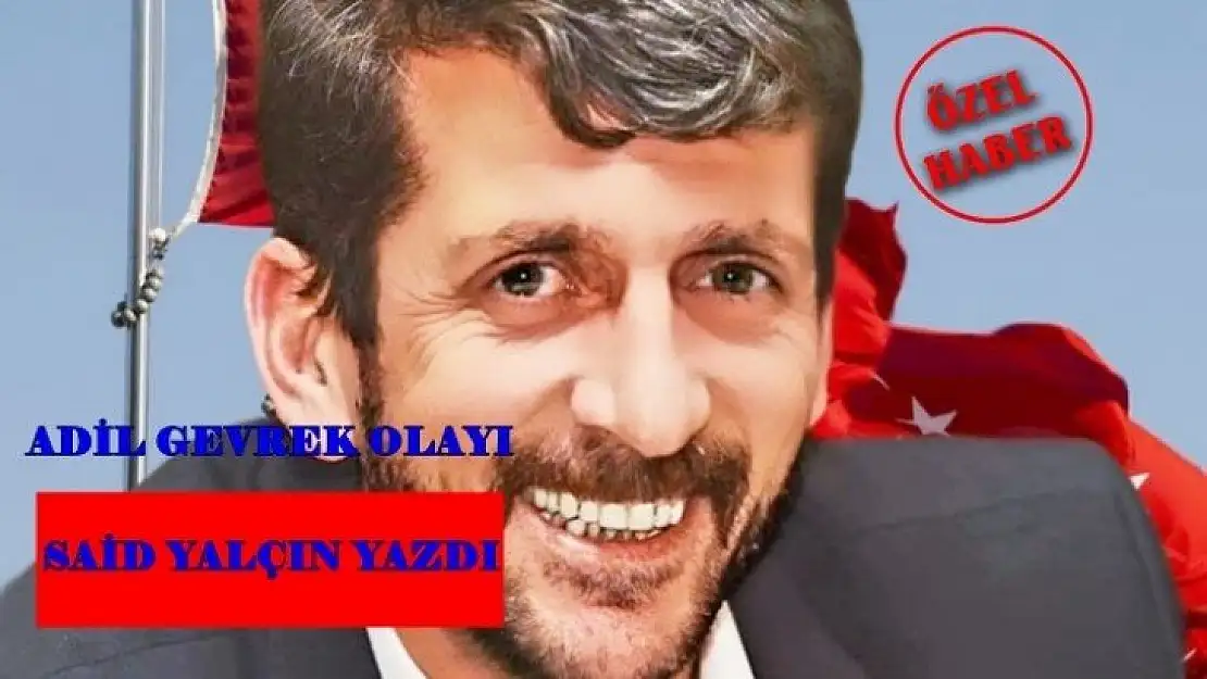 Bir şeyler Olacak Olacak da..!