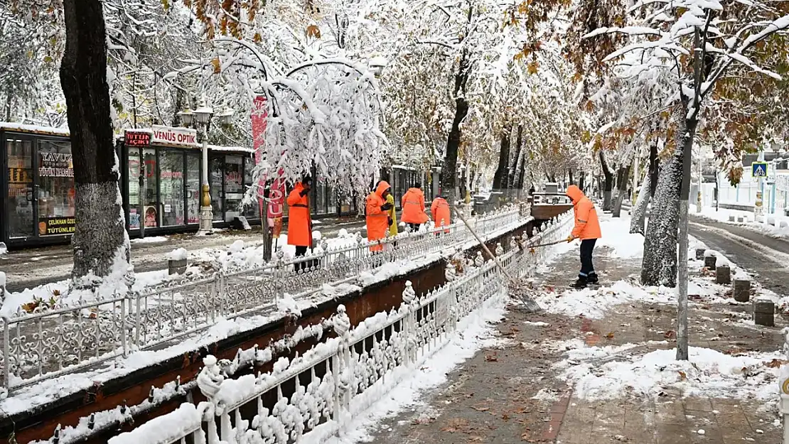 Birçok ilde hafta sonu eğitimlerine ara verildİ