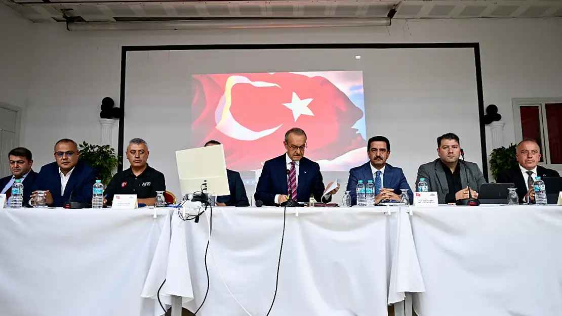 Bizim medeniyetimiz istişare kültürüdür.