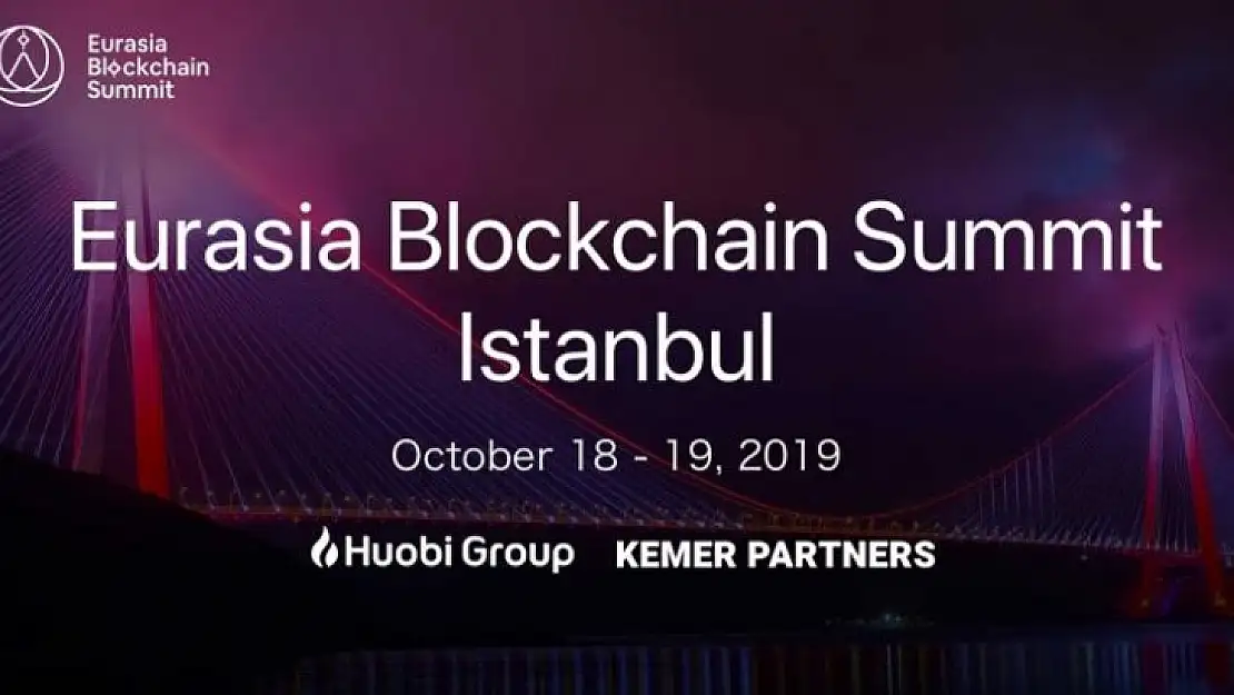 Blockchain ve finans teknolojilerinin kalbi İstanbul'da atacak