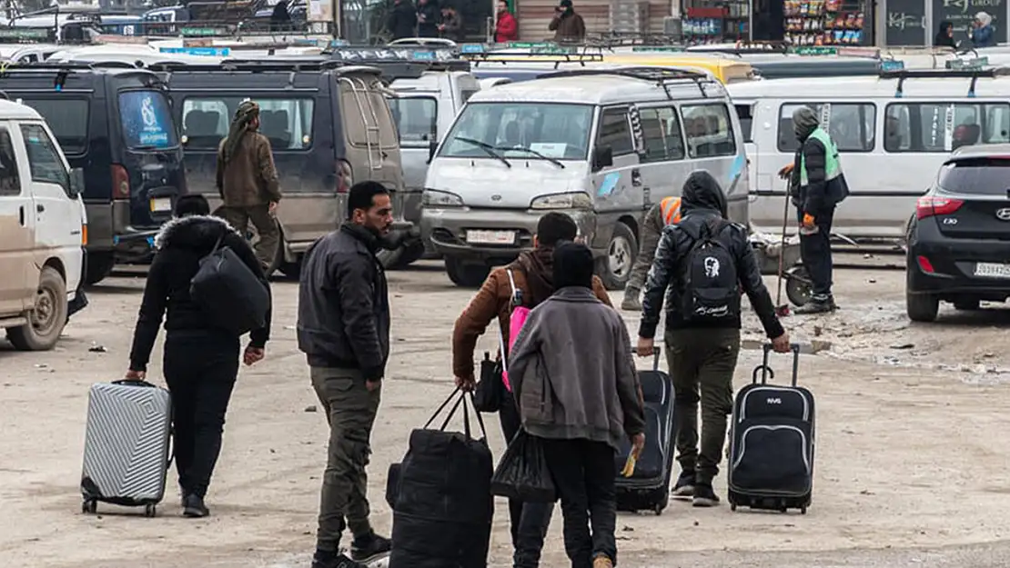 BM: 850 bin Suriyeli mülteci ülkelerine geri döndü