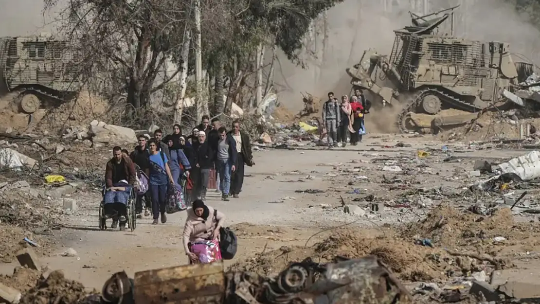 BM'den yardımların ulaşmadığı Gazze için uyarı: Gazze'de güvenli yer yok