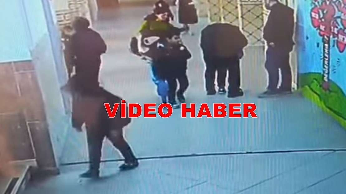 Boğazına Şeker Kaçan 9 Yaşındaki Öğrenci Heimlich Manevrasıyla Kurtarıldı