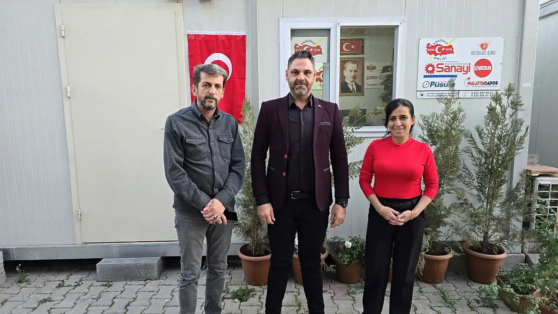 Bölge Başkanı Güler'den ABYB'ye Ziyaret