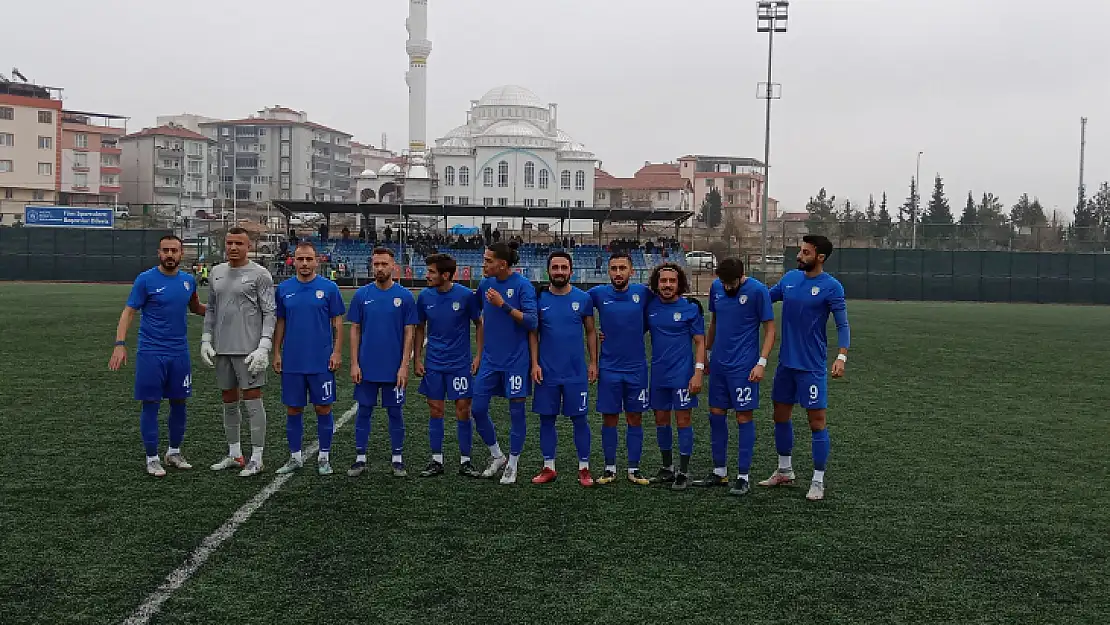 Bölgesel Amatör Futbol Lig'i 2 Grup'da Alınan Sonuçlar