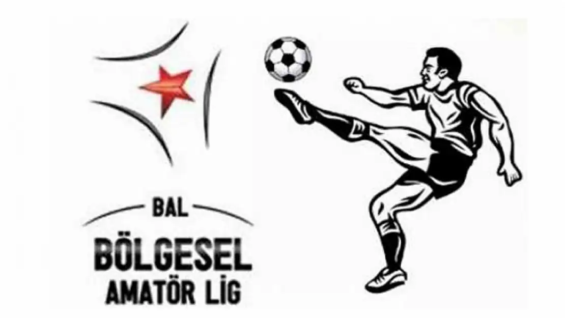 Bölgesel Amatör Futbol Liginde Eşleşmeler Belli Oldu ..