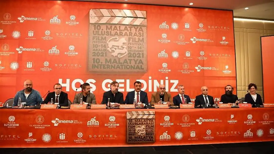 Bu yıl ki Festivalin teması 'Arslantepe'