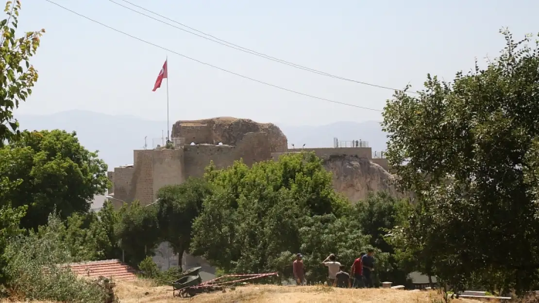 Kazı Ve Sondaj Çalışmaları Başladı