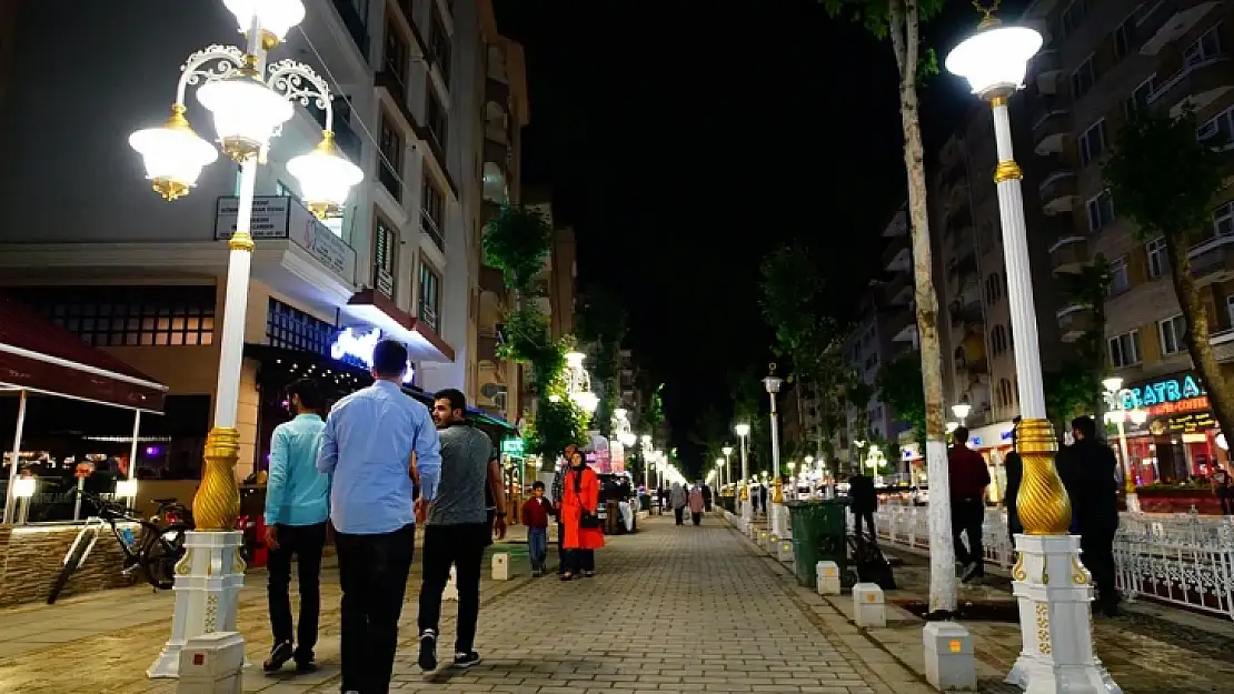 kanalboyu tek yönlü olarak araç trafiğine kapatılacak