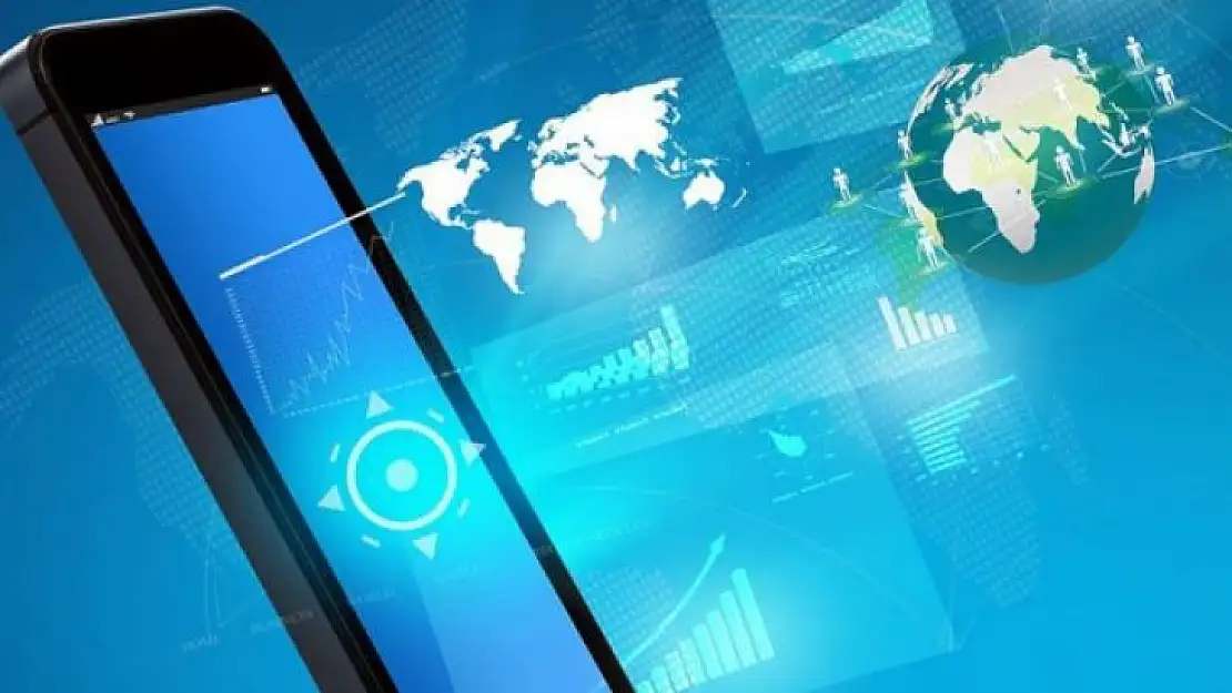 Mobil İnternet Kullanımı 5.5 Gigabaytı Geçti