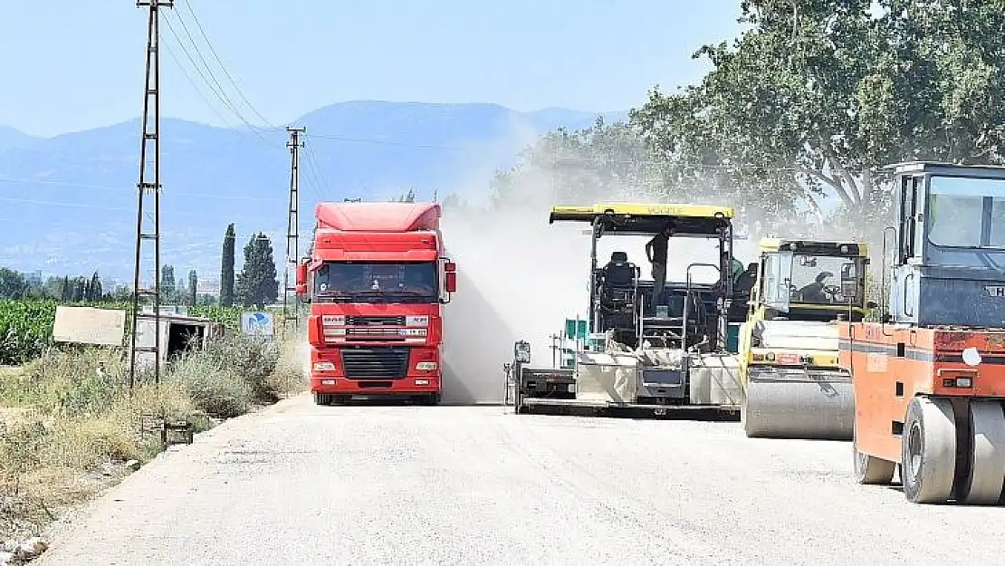 Ödemiş ve Tire'ye 'Balabanlı müjdesi'