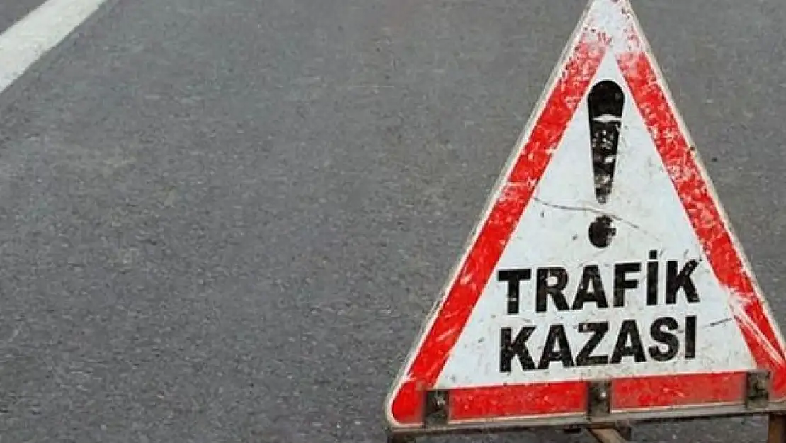 Günde ortalama 507 ölümlü yaralanmalı trafik kazası meydana geldi