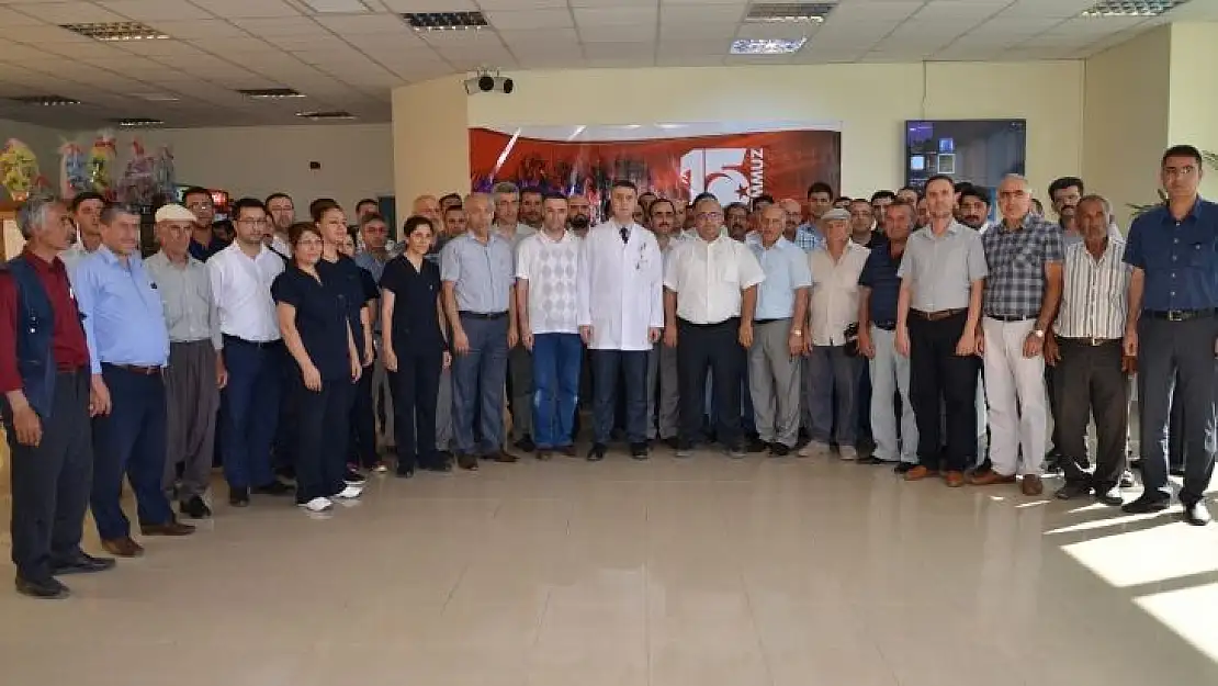 15 Temmuz Basın Bildirisi/Unutmadık Unutma!