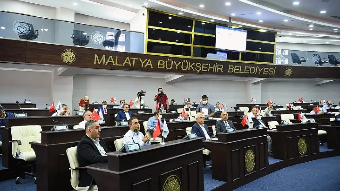 Büyükşehir Belediye Meclisi II. Birleşimi Yapıldı