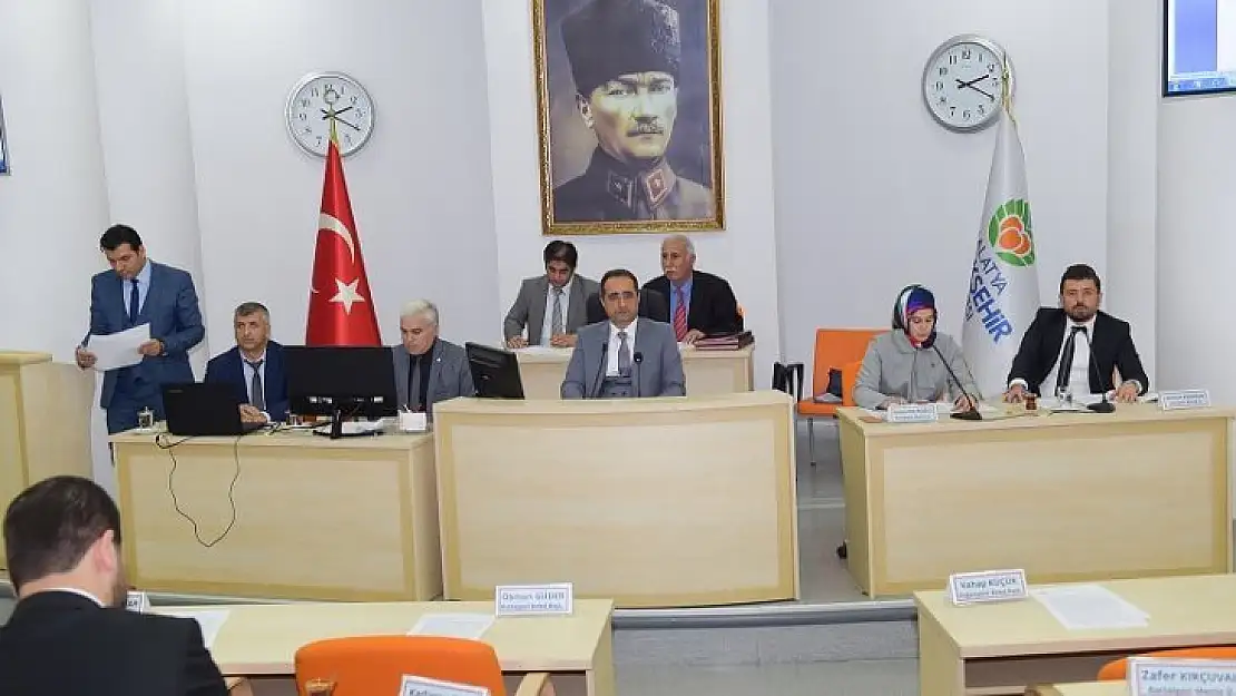 Büyükşehir Belediye Meclisi Kasım Ayı III. Birleşimi Yapıldı