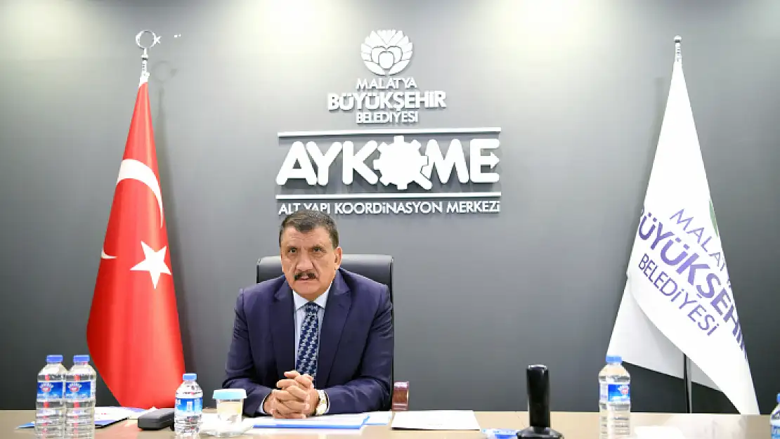 Büyükşehir Belediyesi 2023 Yılı Yatırım Programı Değerlendirildi