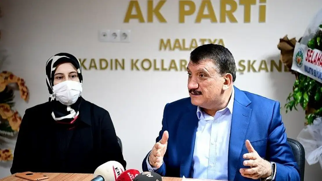 'Büyükşehir Belediyesi'nin Çalışmalarını Hanımlara Biz Anlatacağız'