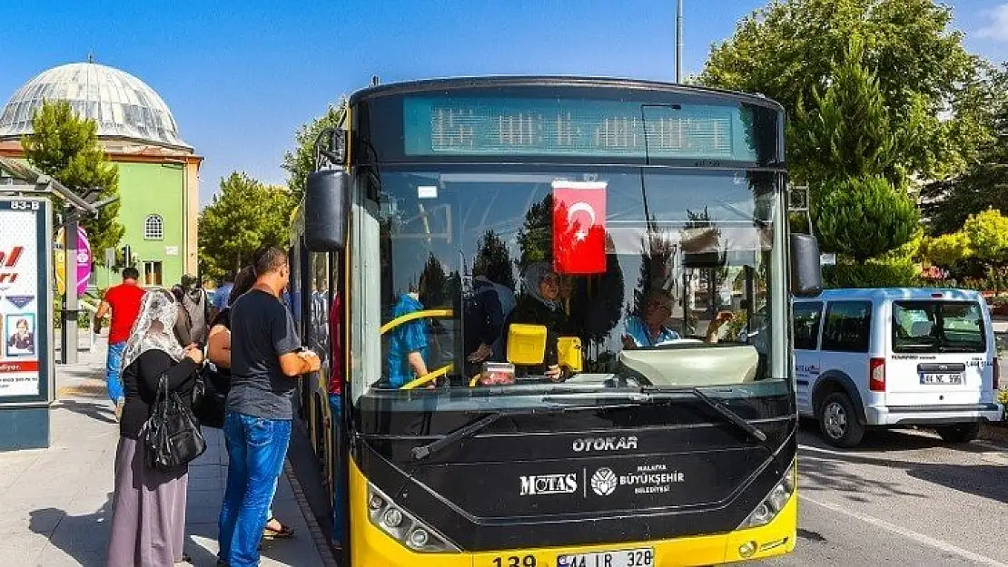 Büyükşehir Belediyesine Ait Toplu Ulaşım Araçları Lgs Öğrencilerine Ücretsiz