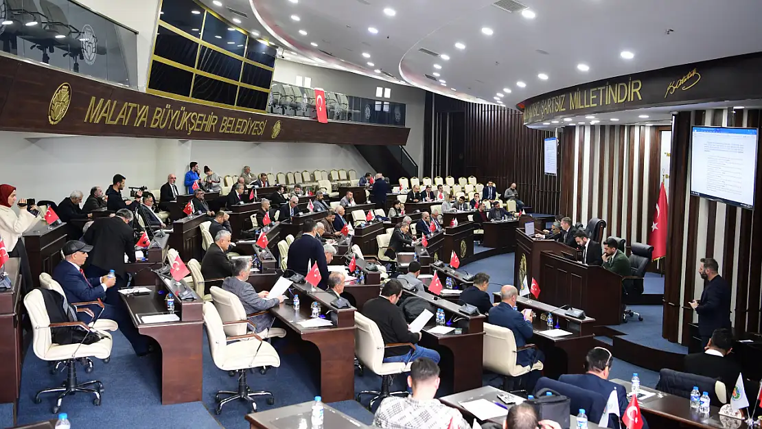 Büyükşehir Meclisi Şubat Ayı  Toplantıları Sona Erdi