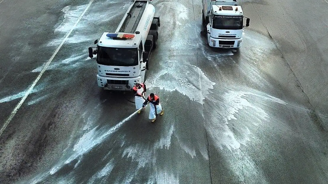 Büyükşehir Tedbirleri Üst Seviyeye Çıkardı