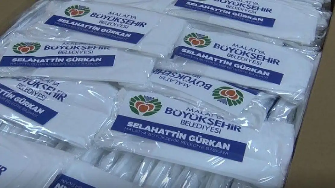 Büyükşehirden Eczacılar Odasına Maske