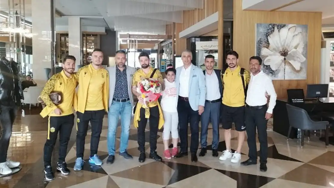 Canpolat, 'Btcturk Yeni Malatyaspor'u İlk 5'te Görmek İstiyoruz'