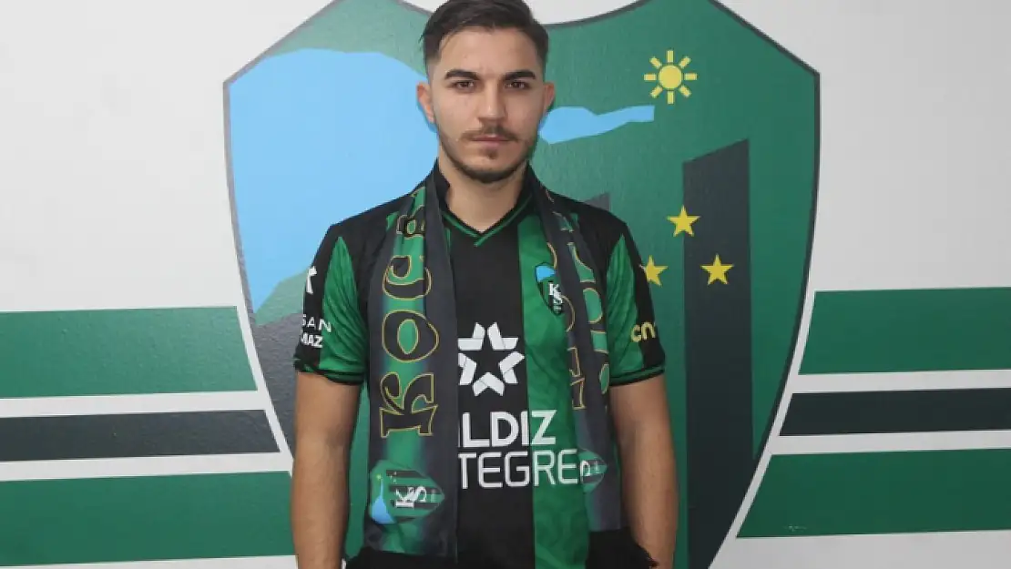 Cengizhan Akgün Kocaelispor'da