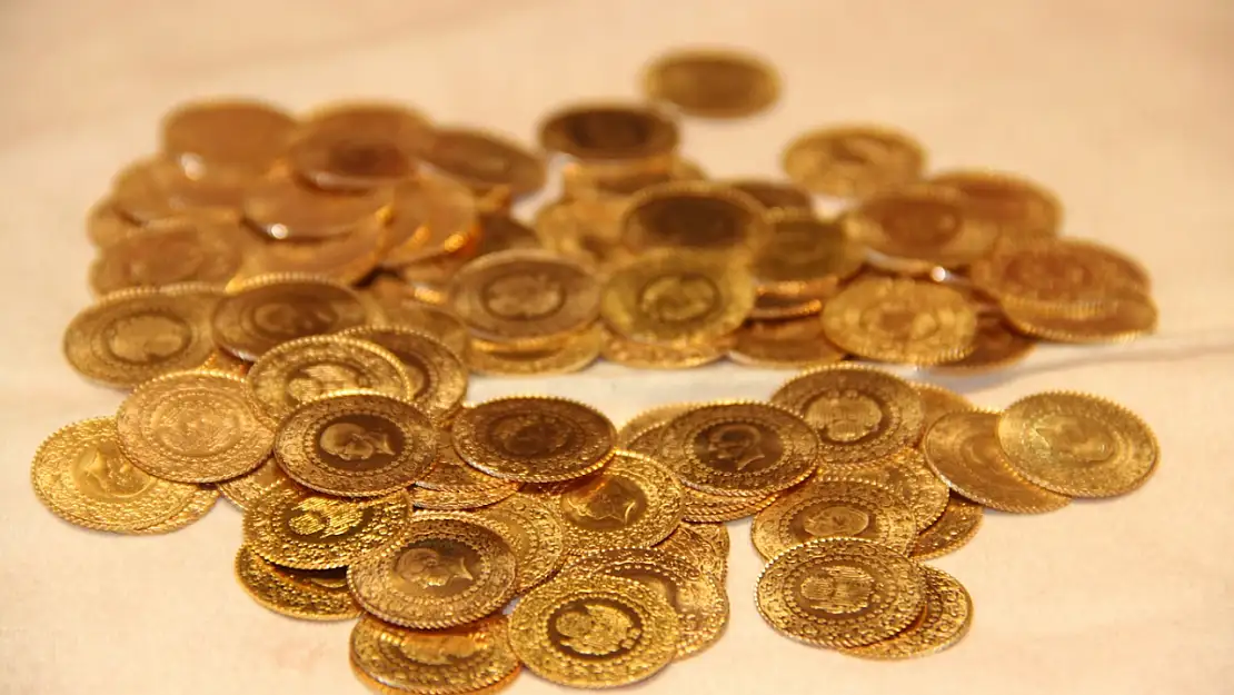 Çeyrek altın 8 bin liraya dayandı
