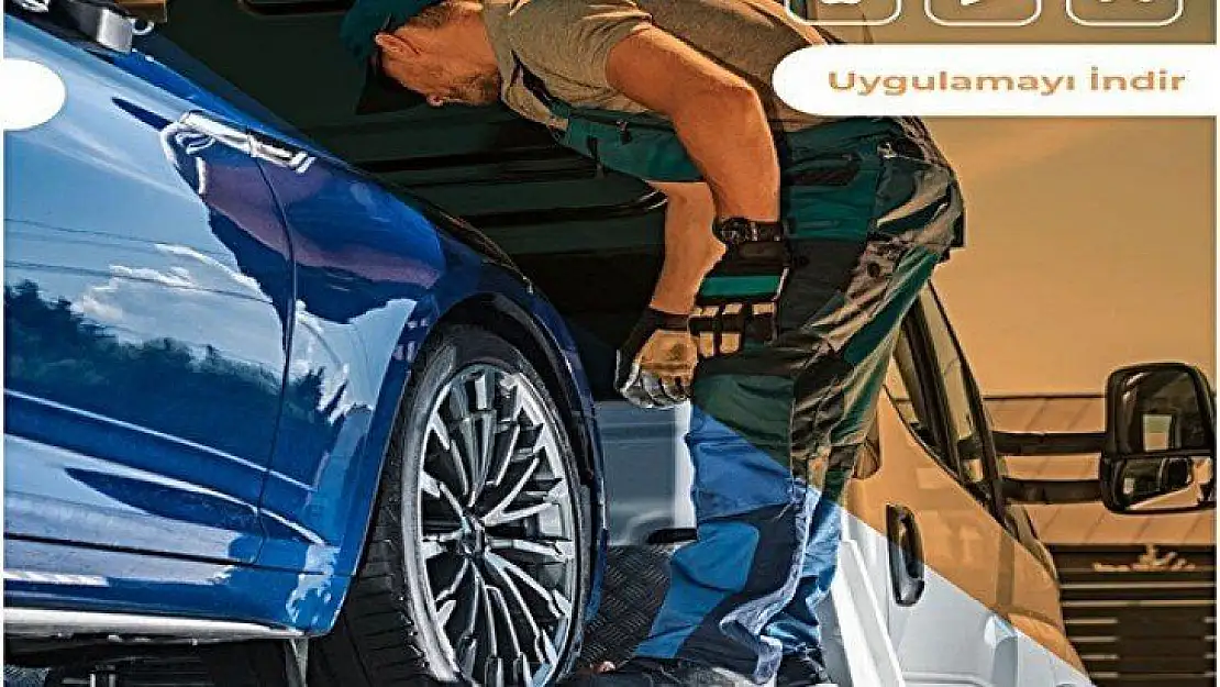 Chekici İle Mobil Uygulama Üzerinden 7/24 Çekici İmkânı