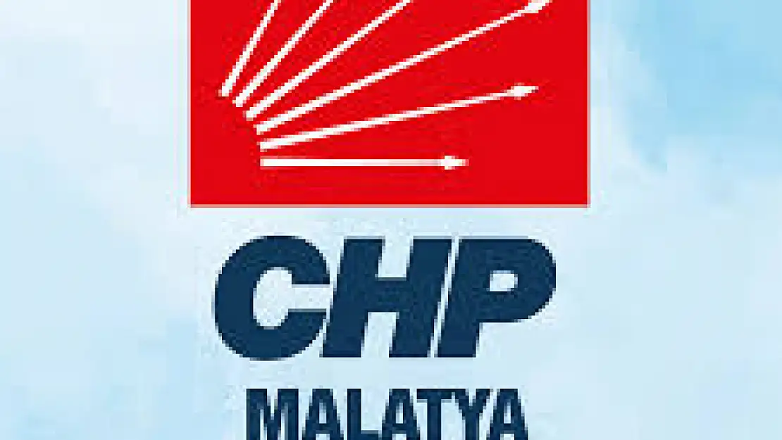 CHP Arguvan İlçe Başkanı İstifa Etti