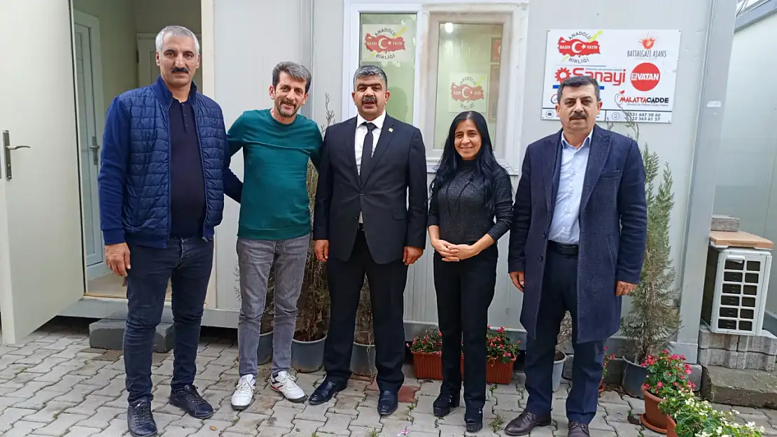 CHP Battalgazi A.Adayı Karakuş, 'Sahipsiz Malatya diyoruz, kızıyorlar'